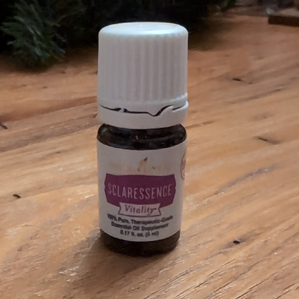 Young Living Sclaressence Vitality Essential Oil 5ml